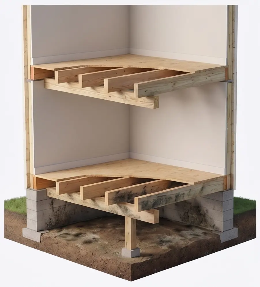 crawlspace