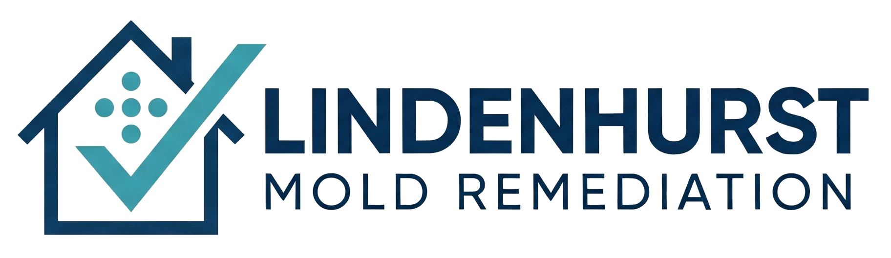 lindenhurst mold remediation logo