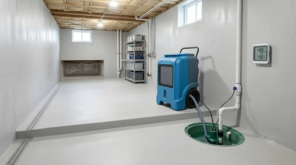 Mold Prevention Services