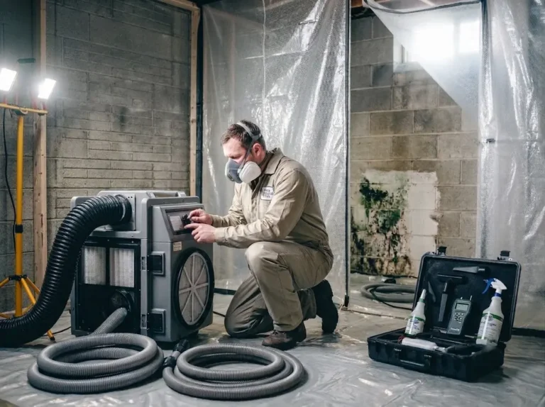 mold remediation